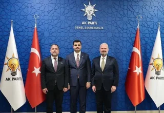 Başkan Pehlivan’dan Ankara çıkarması