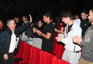 Başkan Topaloğlu, “Eğitim için her türlü imkanı sağlıyoruz”