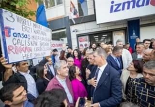 Başkan Tugay: İZMAR halk içindir, İzmir içindir