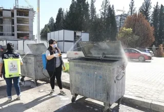 Bayraklı’da Halk Sağlığı Seferberliği