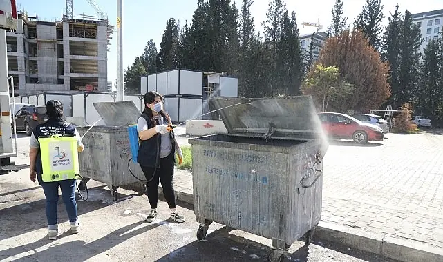 Bayraklı’da Halk Sağlığı Seferberliği