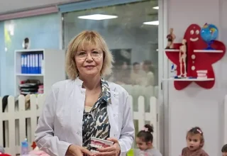 Buca Belediyesi’nden ilçenin miniklerine diş sağlığı eğitimi