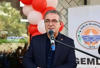 Büyükkumla Konukevi İçin Görkemli Açılış