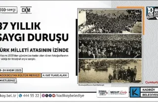 CKM’de Atatürk’ü Anma Programı