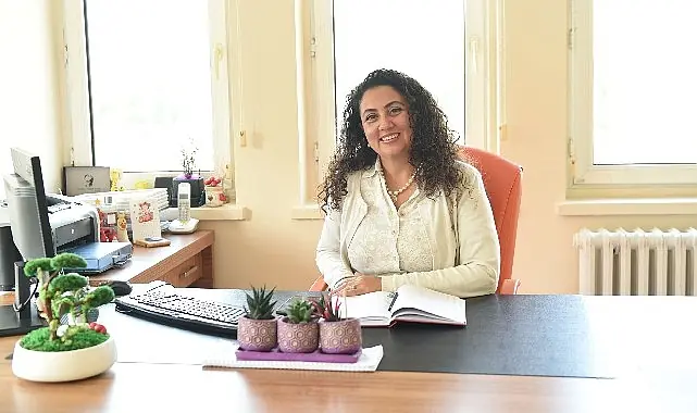 Çocuk Gelişim Uzmanı Karakaş, “Güçlü çocuklar, sevgi ve güvenin hakim olduğu ailelerin içinde yetişir”