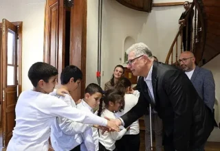 Cumhuriyet Galerisi’nde Sanat Engel Tanımıyor