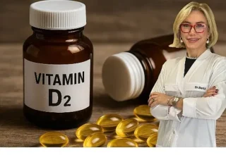 D vitamini takviyesi almadan önce iki kez düşünün