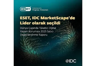 Dijital yaşam korumasının lideri ESET