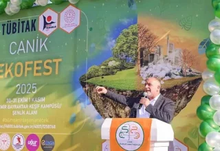 Doğanın Genç Kâşifleri Canik’te Buluştu: Canik Ekofest 15 Bin 768 Kişiyi Ağırladı