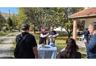 Dr. Feridun Kunak, “Evlerinize Sağlık” Programıyla Haymana’da