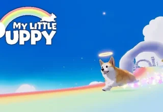 Dreamotion’ın Yeni Oyunu My Little Puppy Şimdi Sizlerle