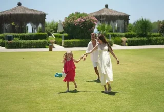Ela Excellence Resort Belek’te Ara Tatil Dönemi: Ailelere Özel Huzur ve Eğlence Bir Arada