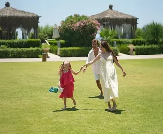 Ela Excellence Resort Belek’te Ara Tatil Dönemi: Ailelere Özel Huzur ve Eğlence Bir Arada