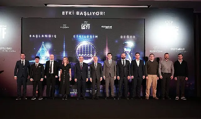 Entertech İstanbul Teknokent ve Yapı Kredi Portföy İş Birliğiyle Kurulan Entertech Birinci Girişim Sermayesi Yatırım Fonu Tanıtıldı