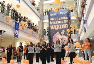 EÜ FAYDA Topluluğu ve LÖSEV farkındalık için buluştu