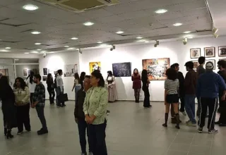 EÜ, “İzinde İz Bırakmak” sergisiyle sanatseverleri Atatürk’ün izinde buluşturdu