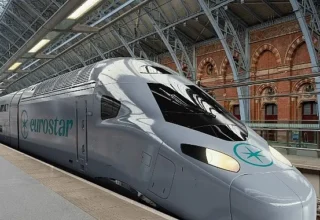 Eurostar, 30 adet Avelia Horizon çift katlı yüksek hızlı tren için Alstom’u tercih etti