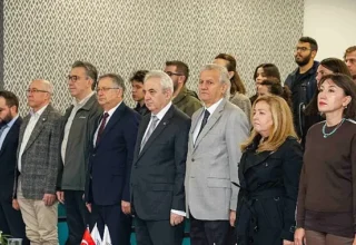 Gazi Mustafa Kemal Atatürk, Vefatının 87. Yılında KTO Karatay Üniversitesi’nde Anıldı