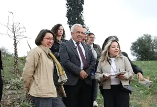 Gölyazı Antik Tiyatrosu yeniden hayat bulacak