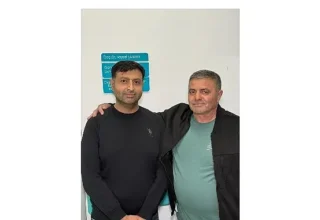 Gürcistan’dan Türkiye’ye Umut Yolculuğu: 63 Yaşındaki Baba Oğluna Böbreğini Verdi