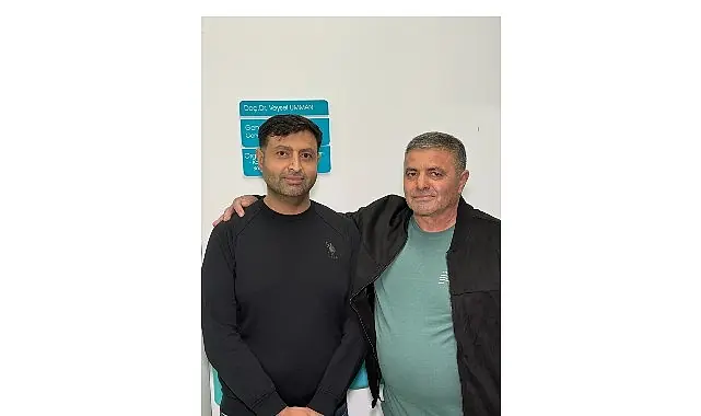 Gürcistan’dan Türkiye’ye Umut Yolculuğu: 63 Yaşındaki Baba Oğluna Böbreğini Verdi