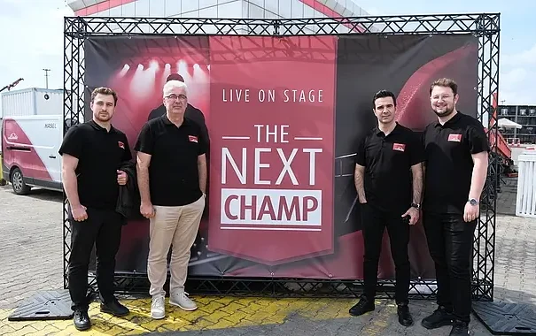 HASEL, İntralojistik Dönüşümüne Yeni Serisiyle Liderlik Ediyor: Linde 1251’in Türkiye Lansmanı Gerçekleşti