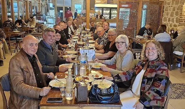 Heisrath, “Ayvalık zeytinyağının diğer yağlarla rekabet edebileceğine inanıyorum”