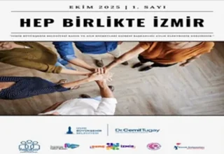 “Hep Birlikte İzmir” bülteni ile etkinliklere erişmek daha kolay