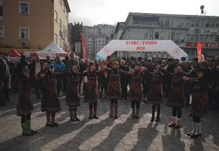 Horonun Ritmiyle Adrenalin Buluştu