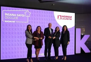 Horoz Lojistik, İnsan Odaklı İşe Alımda Örnek Şirket Seçildi