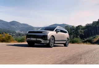 Hyundai Elektrikli Ailesi’nin Amiral Gemisi IONIQ 9 Türkiye’de