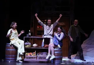 İBB Şehir Tiyatroları’nda Bu Hafta (12-16 Kasım 2025)