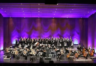 İDSO DenizBank Konserleri’nde   Ulu Önder’e “Son Veda” ile saygı duruşu