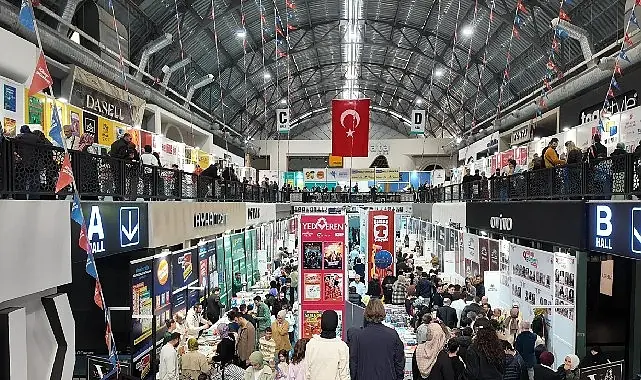 İnegöl Kitap Günleri Muhteşem Finale Hazır