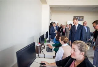 İşsizliğe karşı sanayi sitesinde kurs merkezi