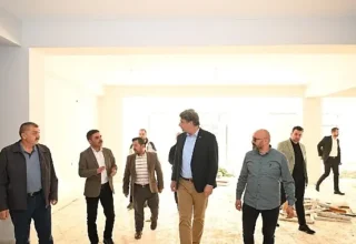 İstasyon Mahallesi’ne Yeni Aile Sağlığı Merkezi Kazandırılıyor