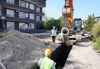 İSU’dan Başiskele, Gölcük ve Kartepe’ye entegre altyapı yatırımı