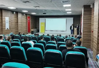 Kamu İhale Mevzuatı Eğitimi Geyve’de gerçekleştirildi