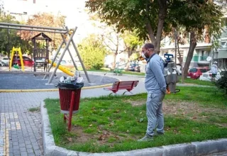 Karşıyaka’da haşerelere karşı kararlı mücadele