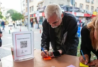 Karşıyaka’nın ‘Kültür Rotası’ halkın fikirleriyle şekilleniyor
