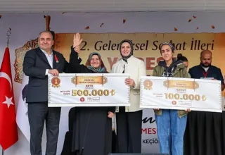 Keçiören’de Yöresel Lezzetler Final Heyecanı Yaşandı