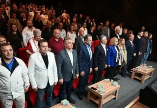 Kemer’de “7’den 70’e Atatürk’ü Anma ve Anlama” konseri