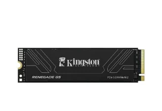 Kingston, En Yüksek Kapasiteli PCIe 5.0 NVMe SSD Modelini Tanıttı