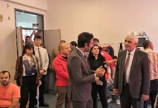 Kızılay Haftası’nda “Bir Damla Hayat” İçin El Ele