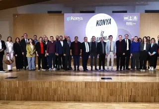 Konya Büyükşehir, Turizm Buluşmalarında Çatalhöyük’ün Eski Kazı Başkanı Prof. Hodder’i Ağırladı