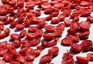 Kuru domates ihracatı 100 milyon doları aştı