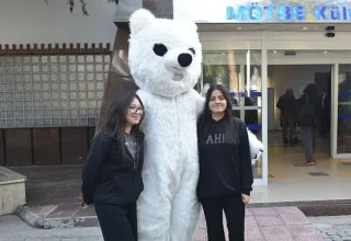 “Kutup Bilimleri Sempozyumu ve Şenliği” Ege Üniversitesinde Başladı