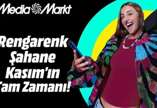 MediaMarkt’ta ‘Şahane Kasım’ hız kesmiyor