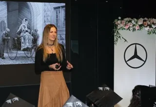 Mercedes-Benz, She’s Mentoring Programı’nın İkinci Yılını Tamamladı
