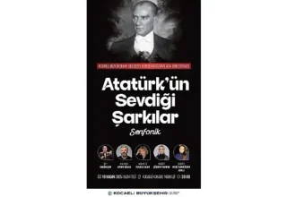 Oda Orkestrası, Büyük Önder için çalacak